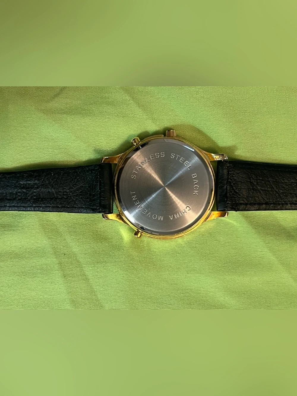 Bill CLINTON Analog/Digital RARE MEN'S WATCH